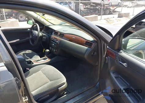 2011 Chevrolet Impala Ls from USA, damaged, VIN 2G1WF5EKXB1239846